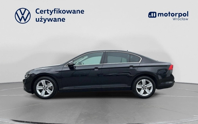 Volkswagen Passat cena 95900 przebieg: 77833, rok produkcji 2019 z Bogatynia małe 781